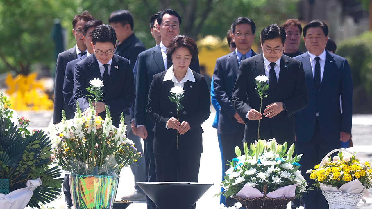 吳 "정원오, 장특공에 반대 못할 것"‥정 "투기 아니면 보호해야"