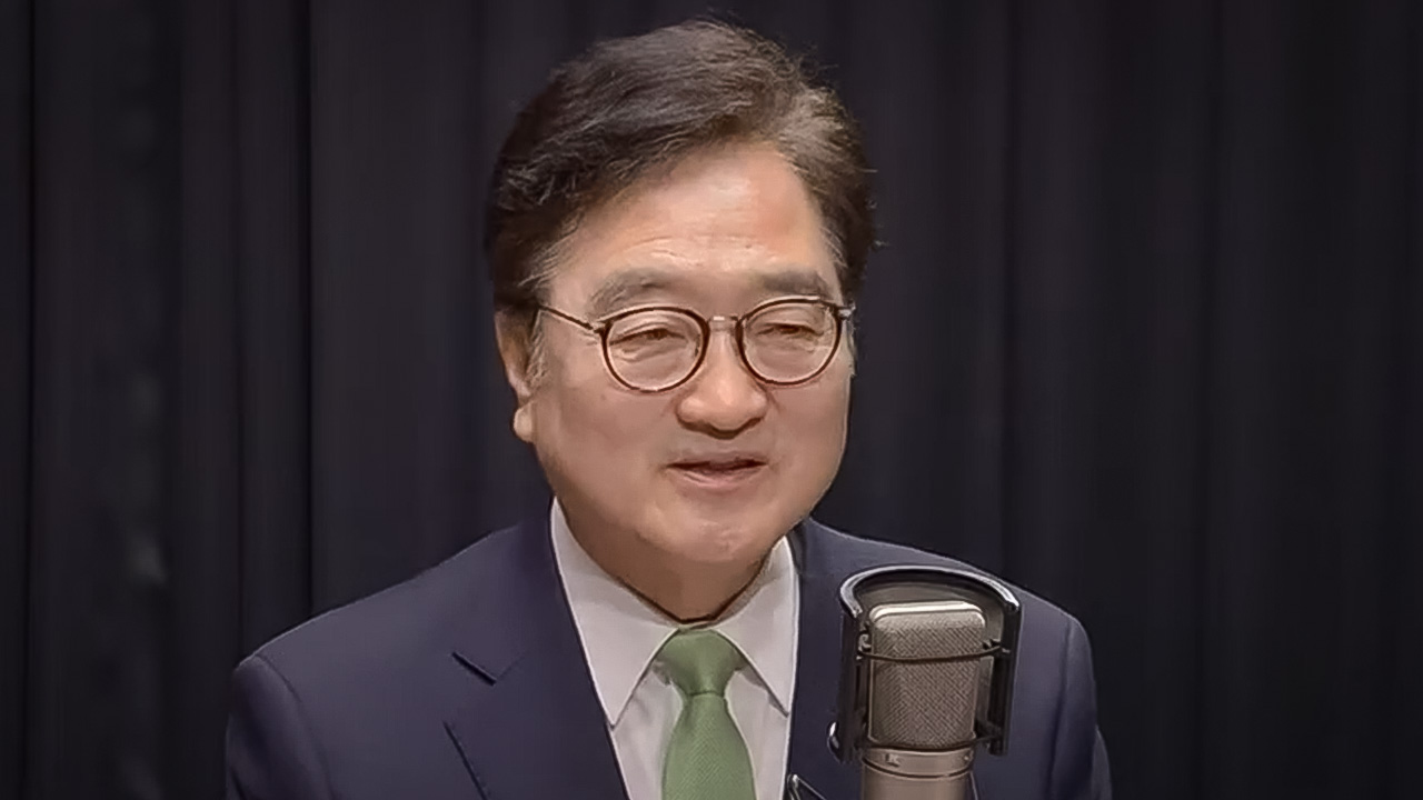 우원식 의장 "국힘, '개헌 반대' 당론 풀고 의원들 소신에 맡겨야"