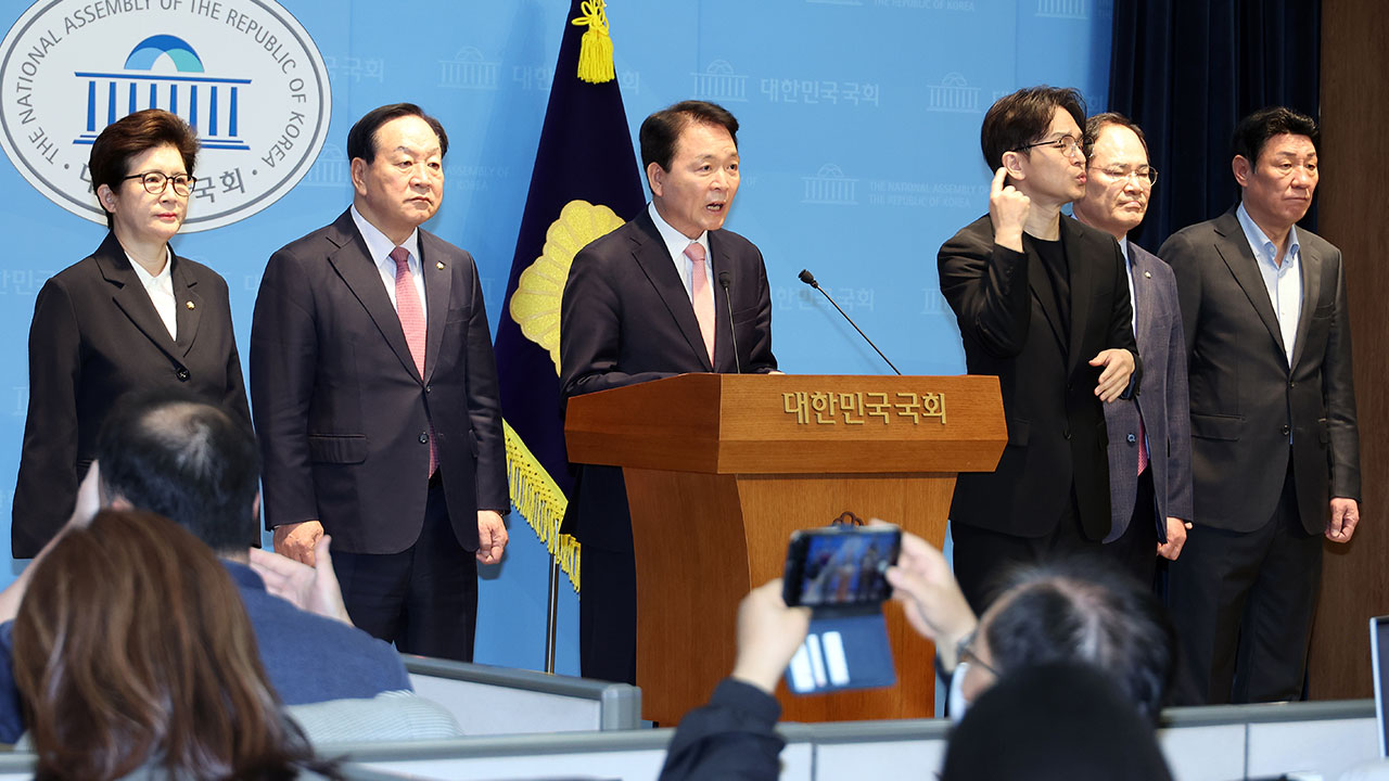 국힘 "주한미군사령관 항의 사실 밝혀라‥정동영은 내려와야"