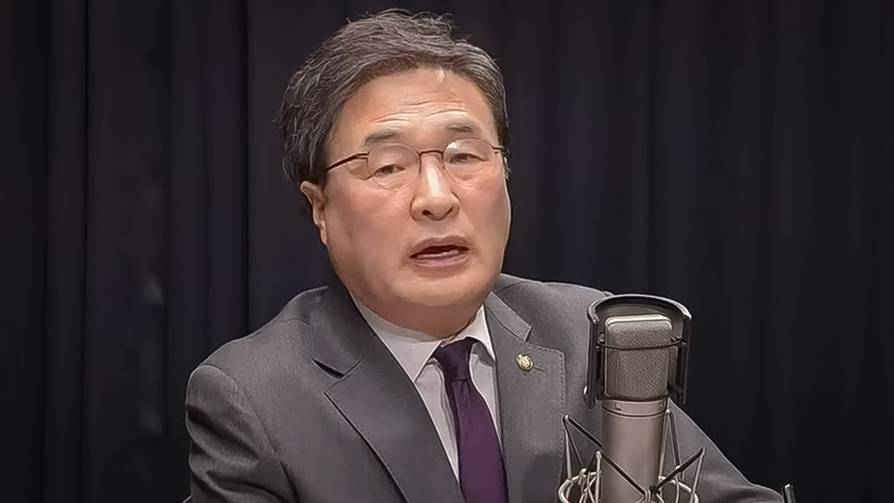 국힘 김대식 "美부통령·루비오 만나려다 못 만나‥NSC 넘버3 만났다"