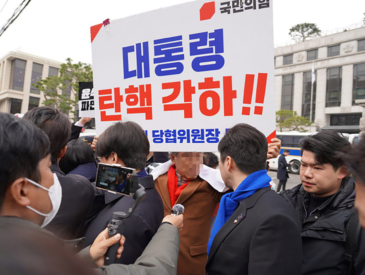 국힘, 김구 증손자에 '넌 아비도 없냐' 욕설한 '반탄파' 전북도지사 후보 공천