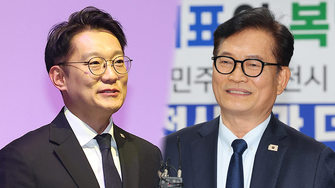 민주당, 인천 계양을 '김남준'·연수갑 '송영길' 공천