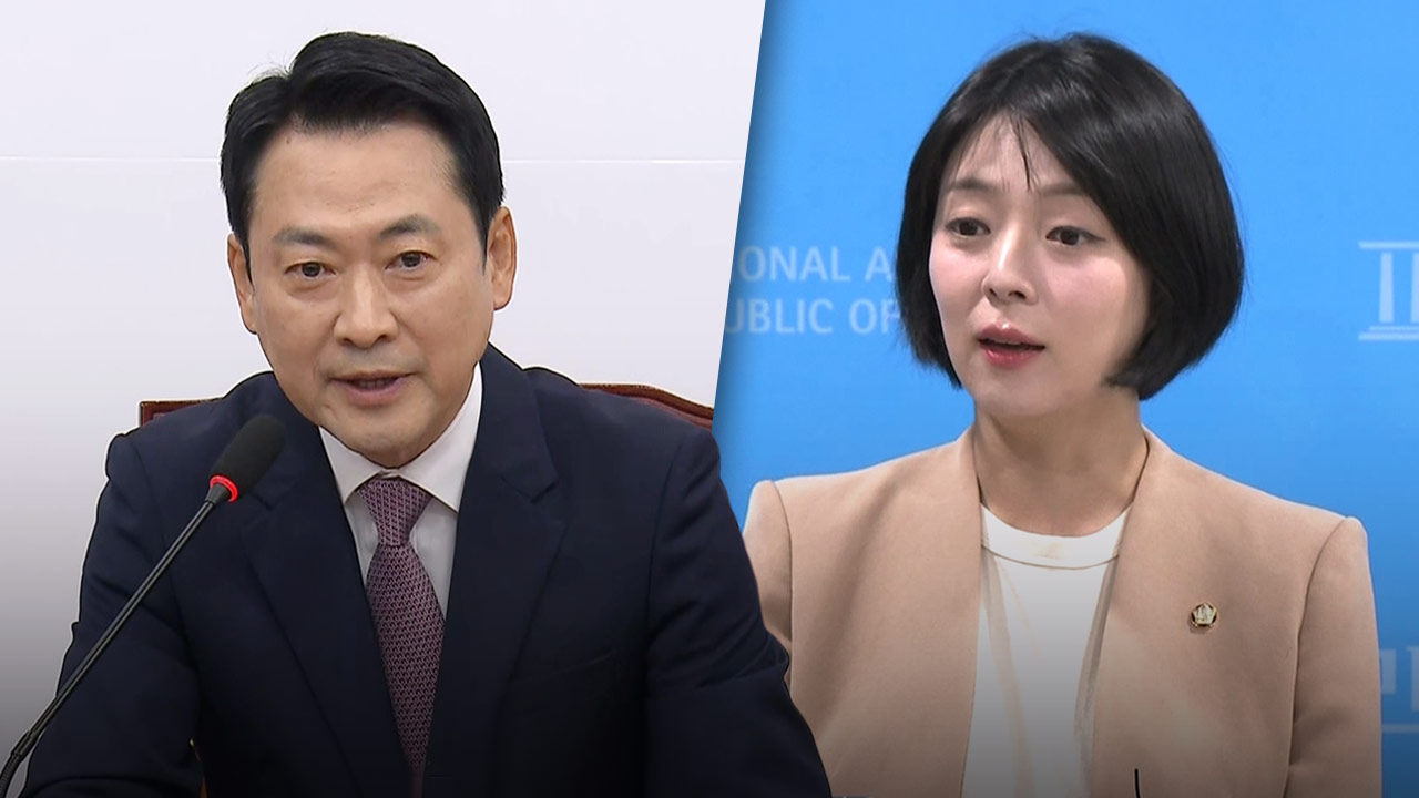 장동혁 "해당행위 후보자 즉시 교체" 엄포‥배현진 "'장동혁 오지마'가 해당행위?"