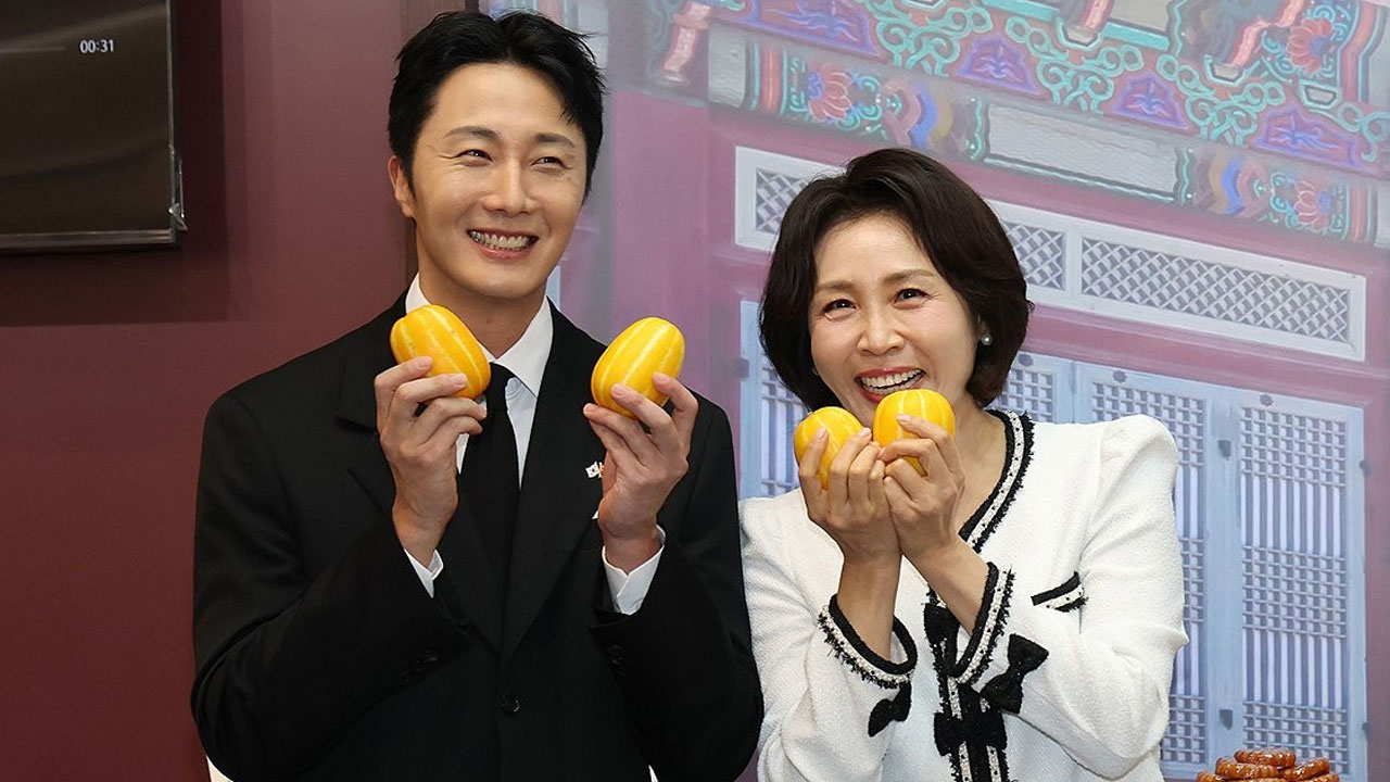 김혜경 여사, '베트남 국민 사위' 정일우와 한국 문화 홍보