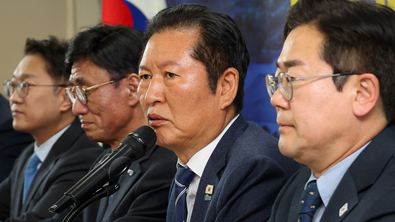 정청래 "이재명 정부가 '주식시장 신뢰 자본'‥코스피, 8천 갈 것"