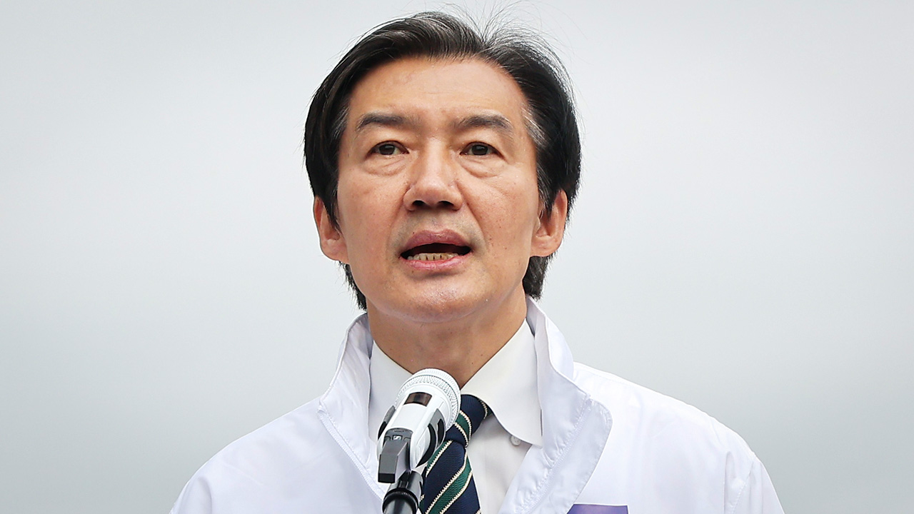 한동훈 '부산북갑 출마' 좋지 않게 본다 49%‥조국은 38%가 '부정적'