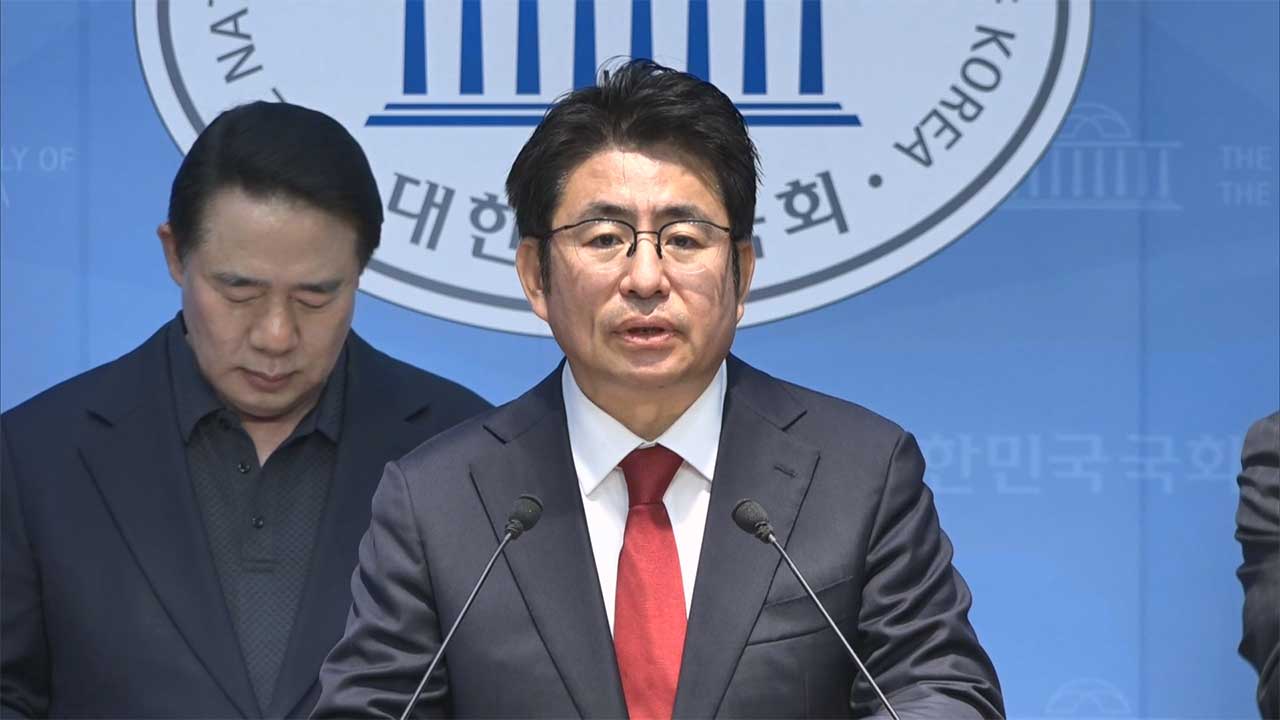 장동혁 흔들기 중단 촉구 관련 기사