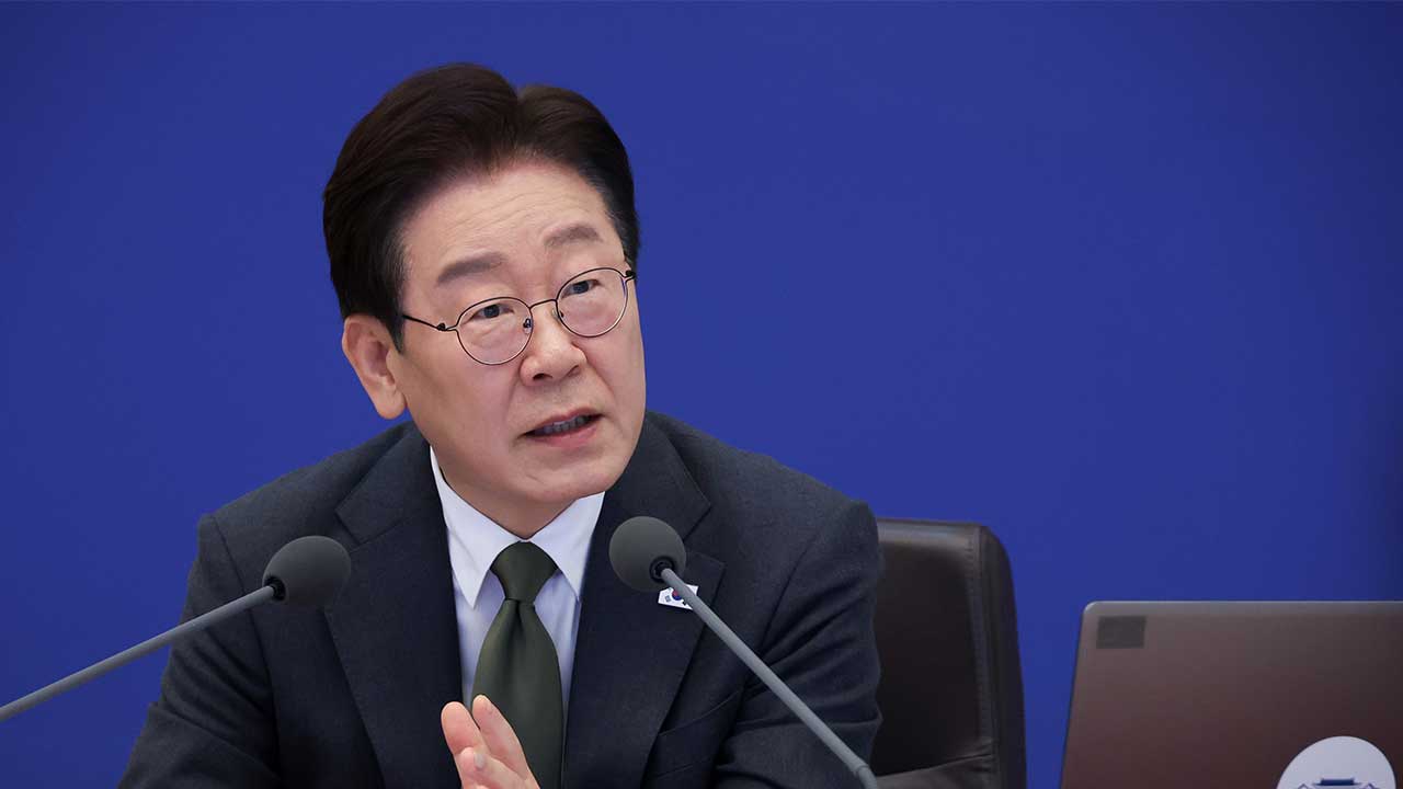 이 대통령 "모든 형태의 폭력과 극단주의에 단호히 반대"