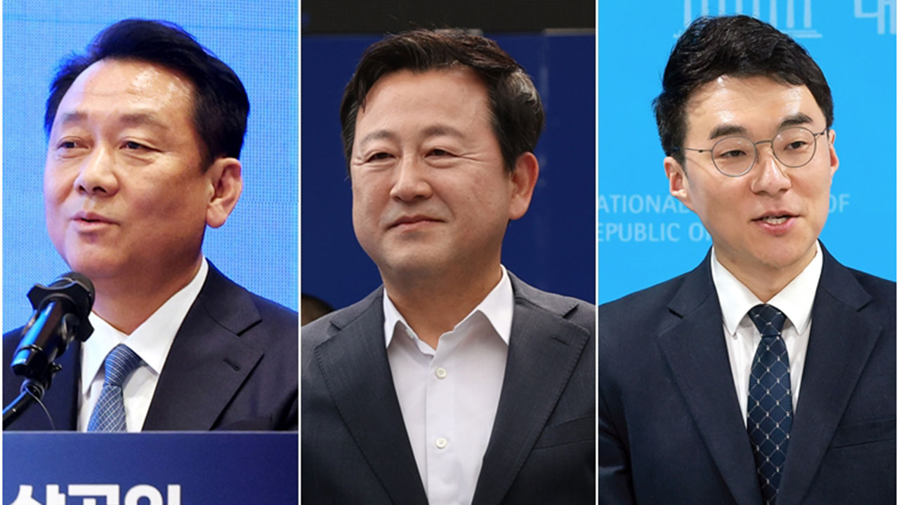 민주당, 하남갑 '이광재'·평택을 '김용남'·안산갑 '김남국' 공천