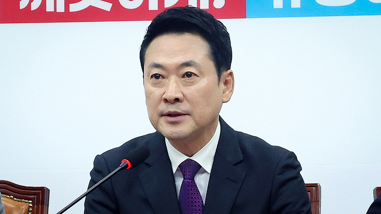 방미 다녀온 장동혁 "한미관계 악화가 경제위기 부추겨"