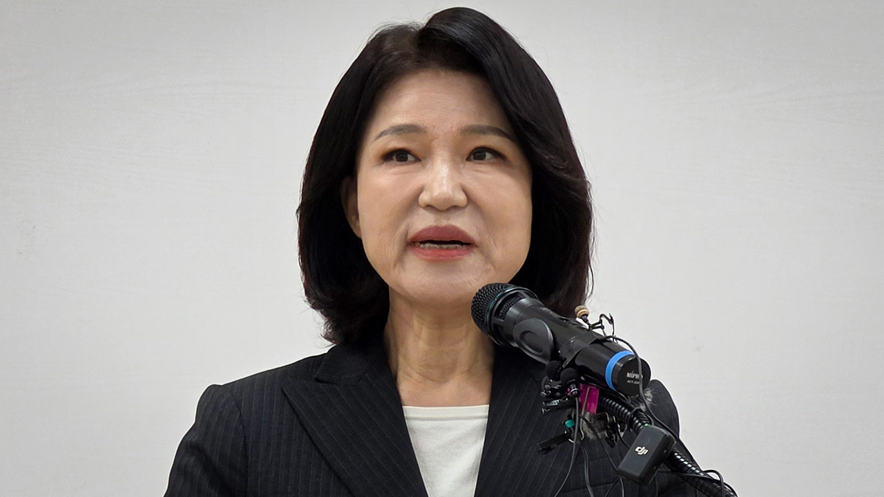 국민의힘, 이진숙 대구 보궐 공천 가능성에 "긍정적"