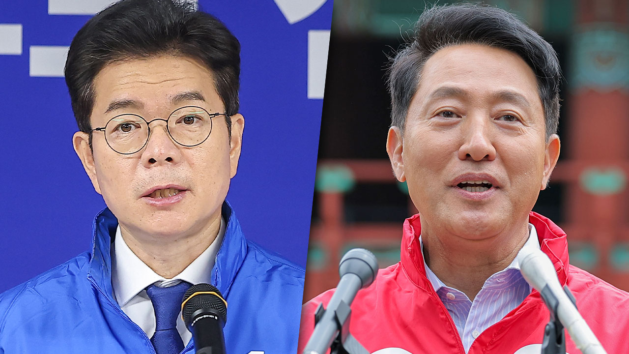 정원오 "오세훈, 또 '부동산 흑색선전'‥1인 1주택 권리 보호돼야"