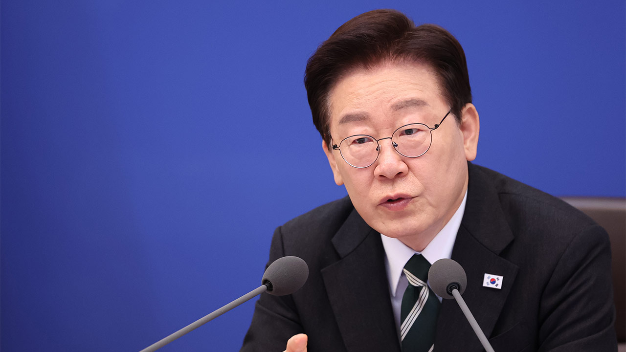 이 대통령 "기업 사회공헌 현황 공개 확대 검토"