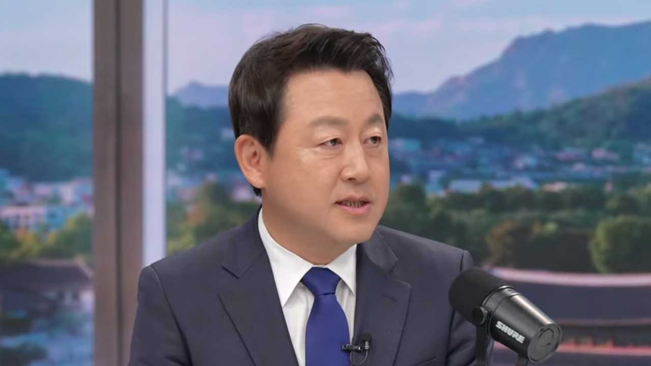 김용남 "정청래, '반드시 이기라' 당부‥단일화 생각 말라고 해"