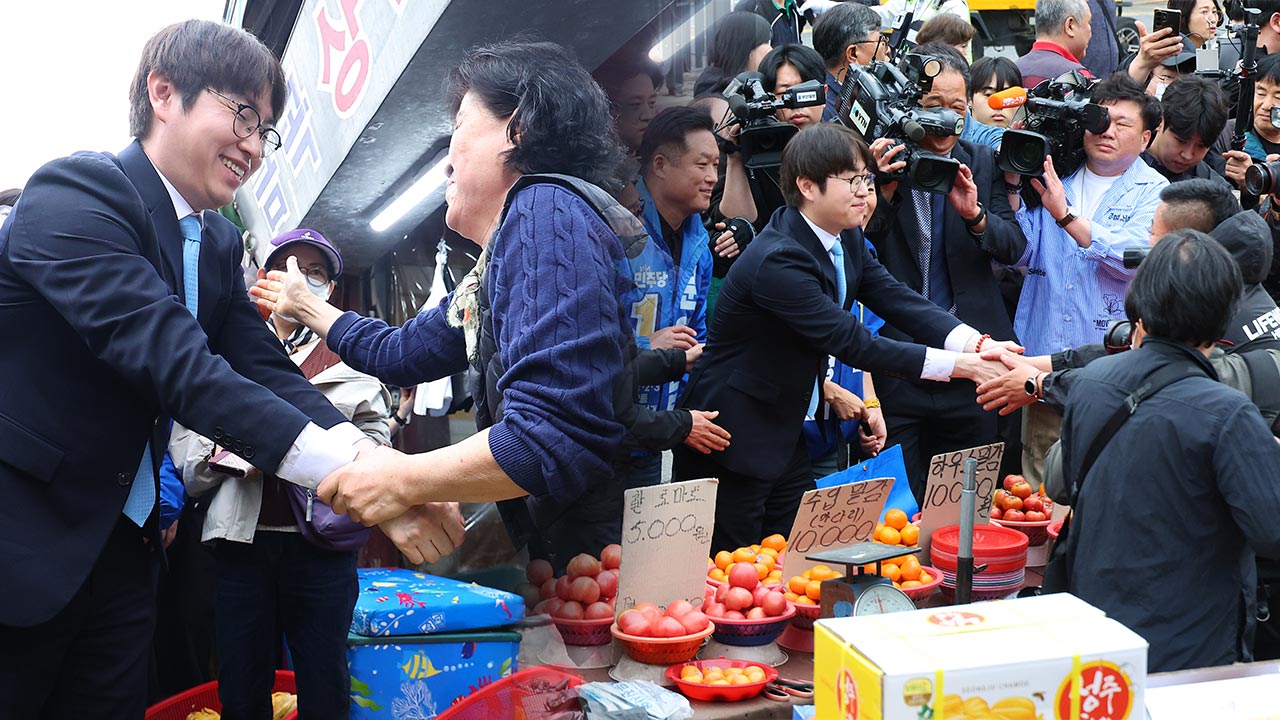 한동훈·국힘, '하정우 손털기' 부각 위해 협공‥"유권자 벌레 취급"