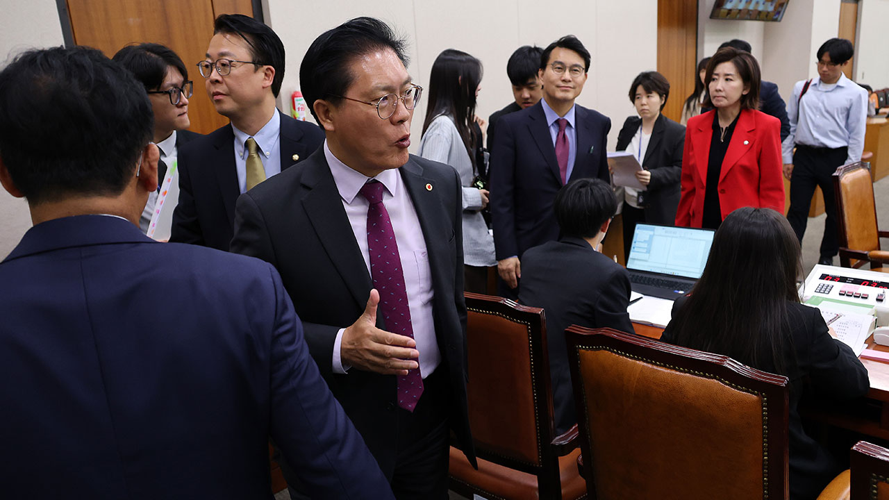 국조특위, 與 주도로 박상용 검사 등 31명 국회 증감법 위반 고발 의결