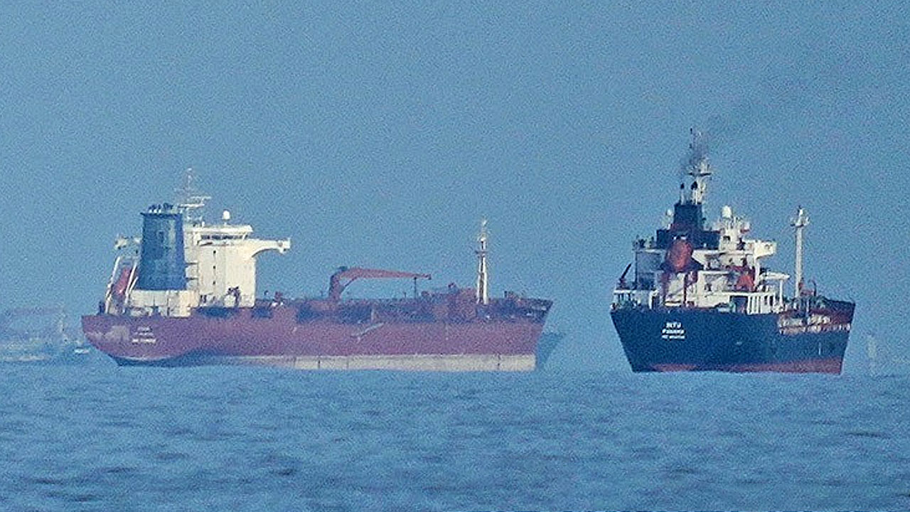 외교부 "호르무즈 통과 위해 이란 측과 논의 지속‥통행료 지불은 없어"