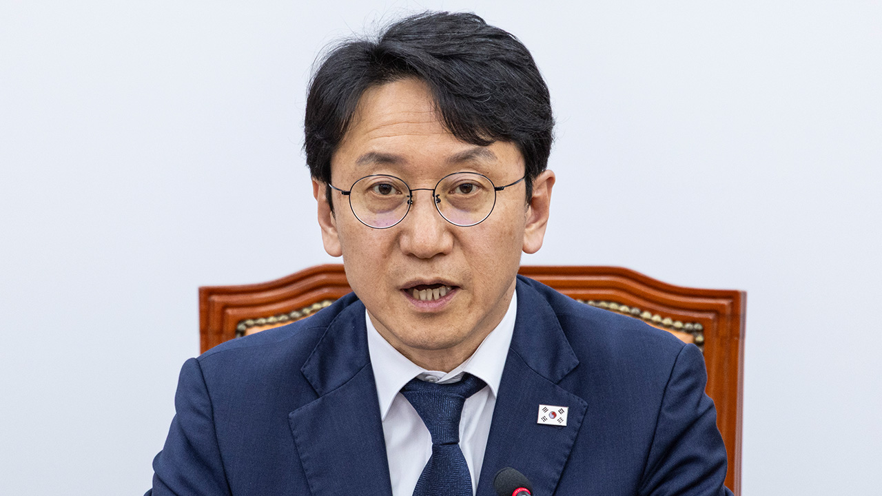 與천준호 "조작기소 특검법 신속 발의‥尹정치검찰 죗값 치를것"