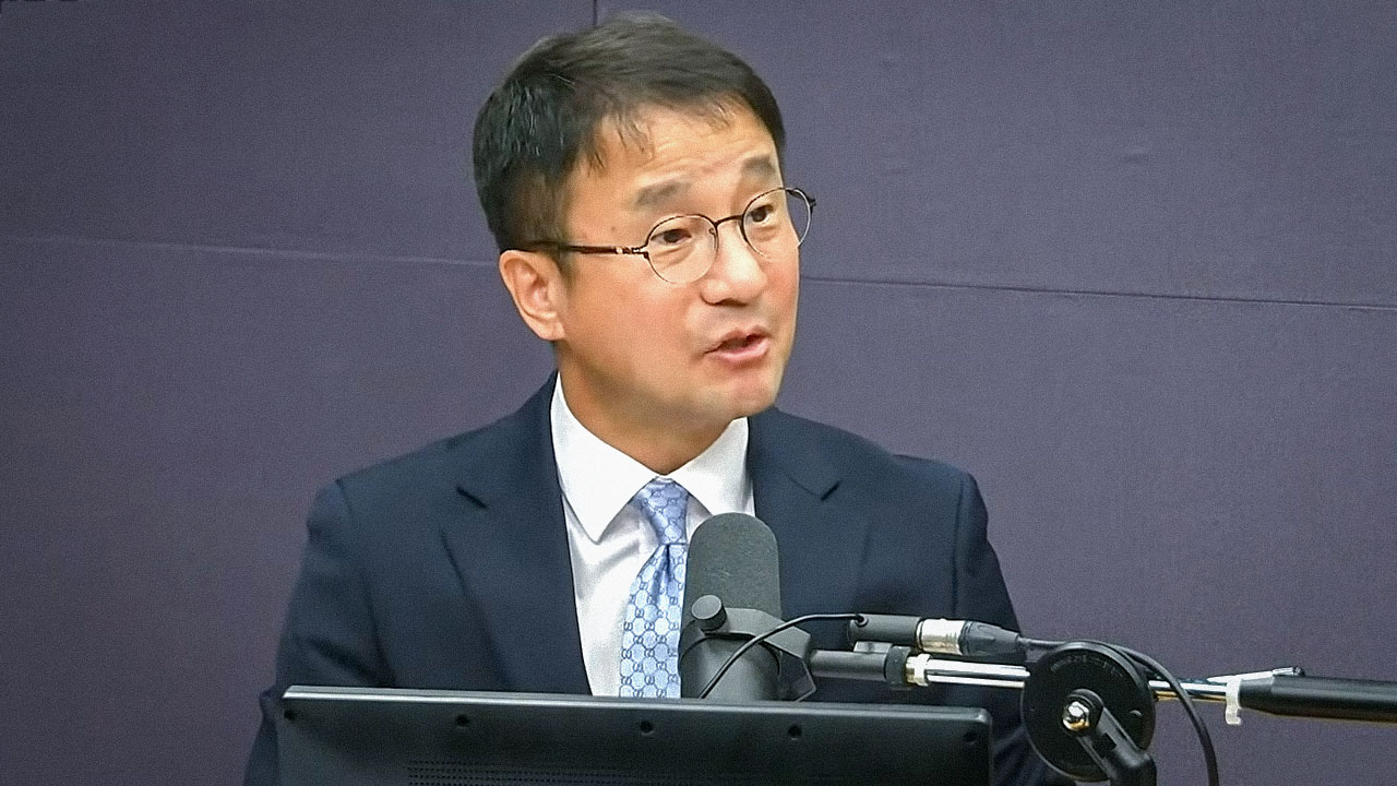 한병도, 공소취소권 논란에 "증거 나왔을 때 특검에 판단 권한 준 것"