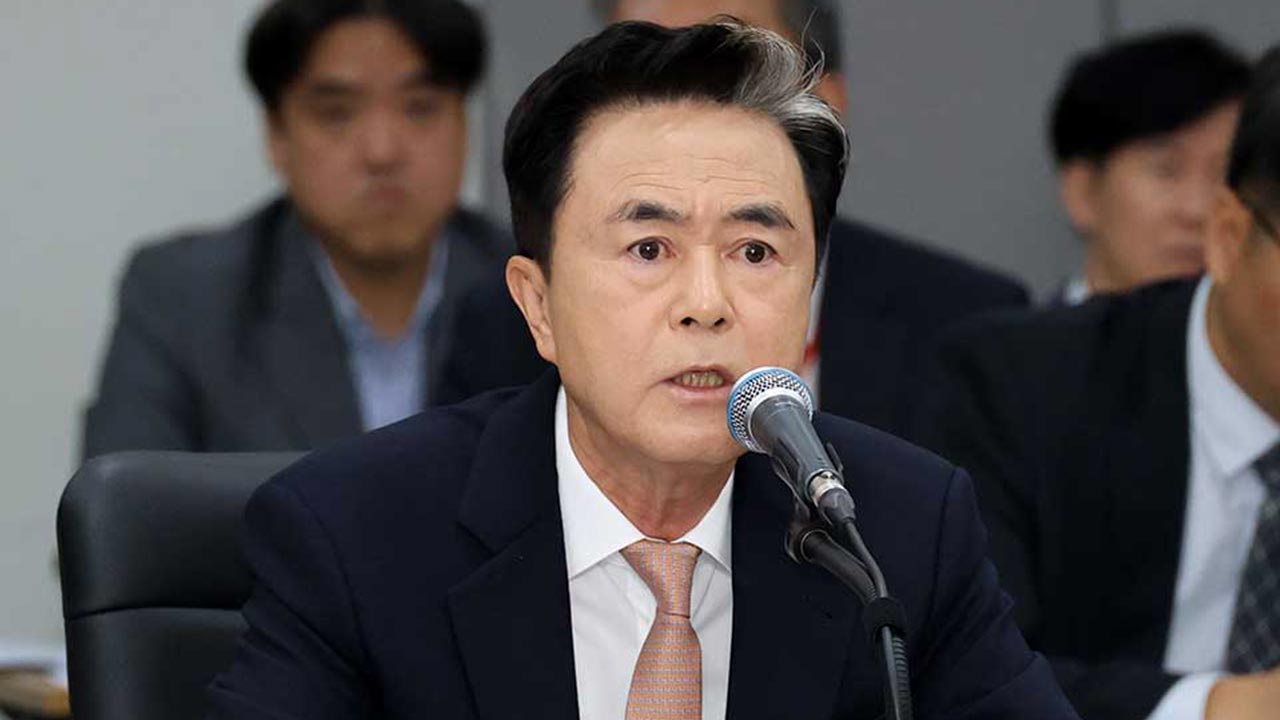 김태흠, 정진석 전 실장 공천설에 탈당 시사‥"억장 무너져"