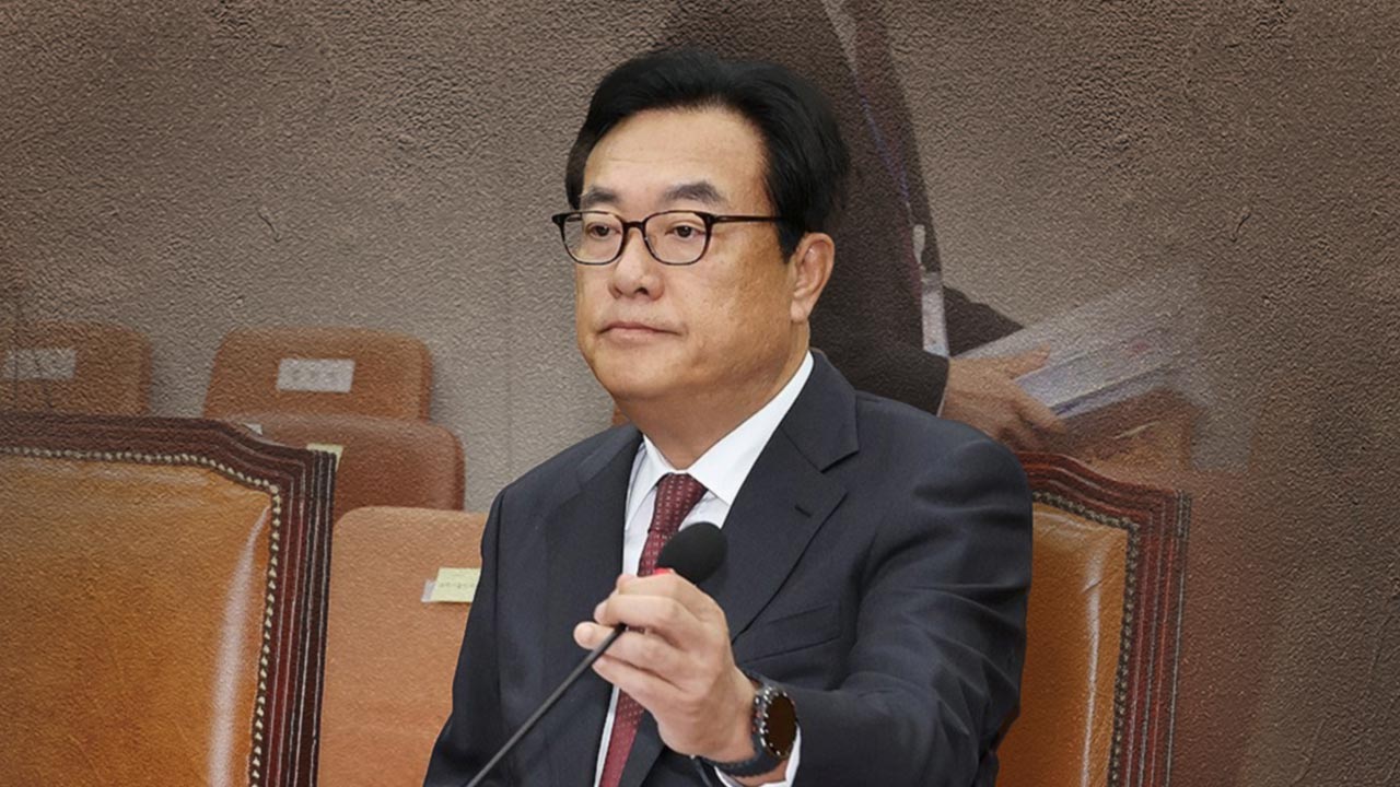 정진석 "이재명 공소취소 특검법이 내란"