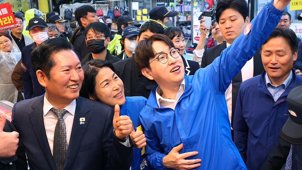 국민의힘, '오빠 논란' 정청래·하정우에 "아동학대" 직격
