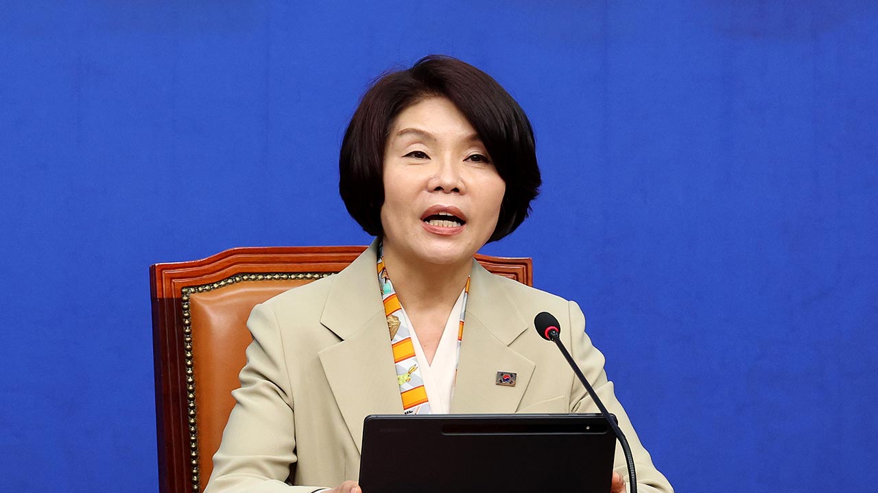 민주당, 어린이공약 발표‥자립펀드 도입·24시간 소아의료체계 마련