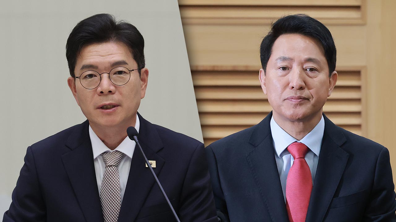 정원오 "오세훈 집값 폭등 주장은 자기비판‥임기 5년간 뭐했나"