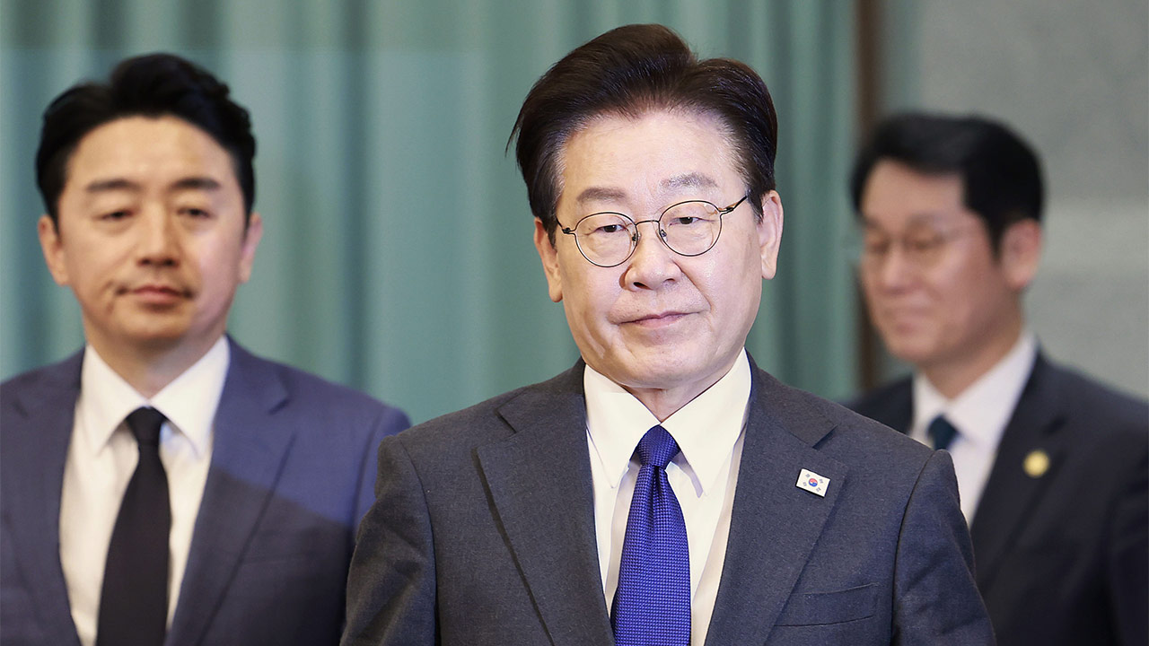 [속보] 이 대통령 "조작기소 특검 시기·절차, 숙의 과정 거쳐 판단해 달라"