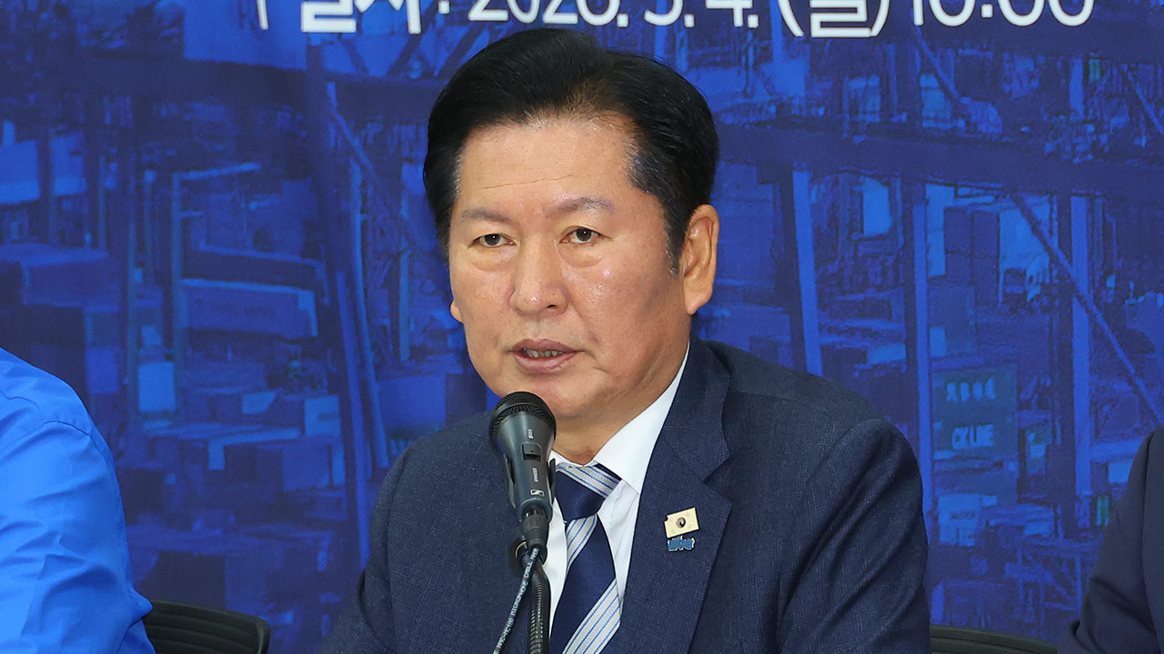 정청래 "국힘, 역사상 최악의 공천‥ 도로 '윤 어게인'당 선언"