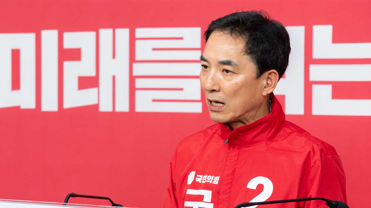 국민의힘, 부산 북구갑에 박민식 후보 확정‥하정우·한동훈과 '3파전'