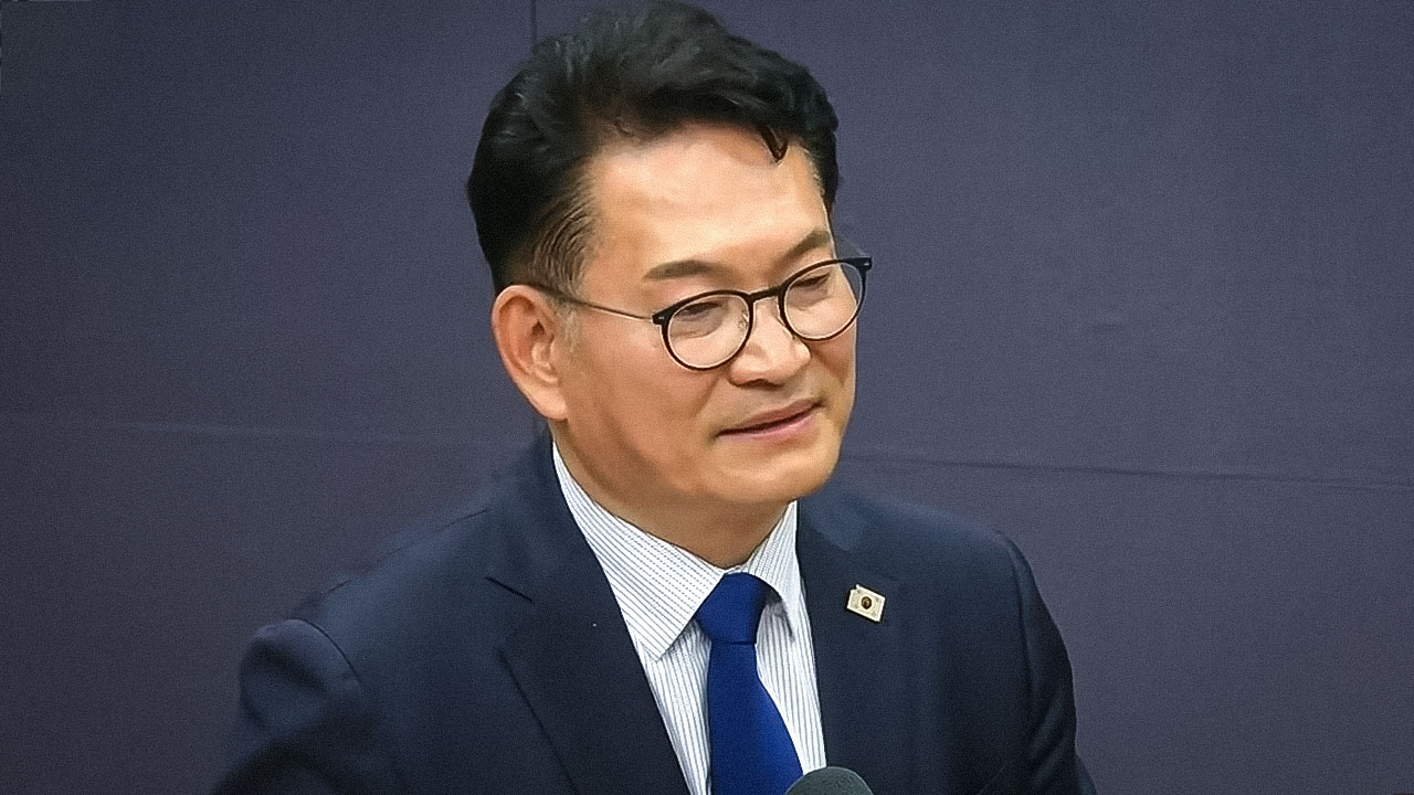 송영길 "지도부는 자기 홍보 안돼‥영남은 잘 나가도 역풍"