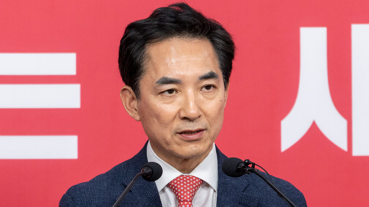 국민의힘 '부산 북구갑 후보' 박민식 확정‥"한동훈과 단일화 가능성 '제로'"