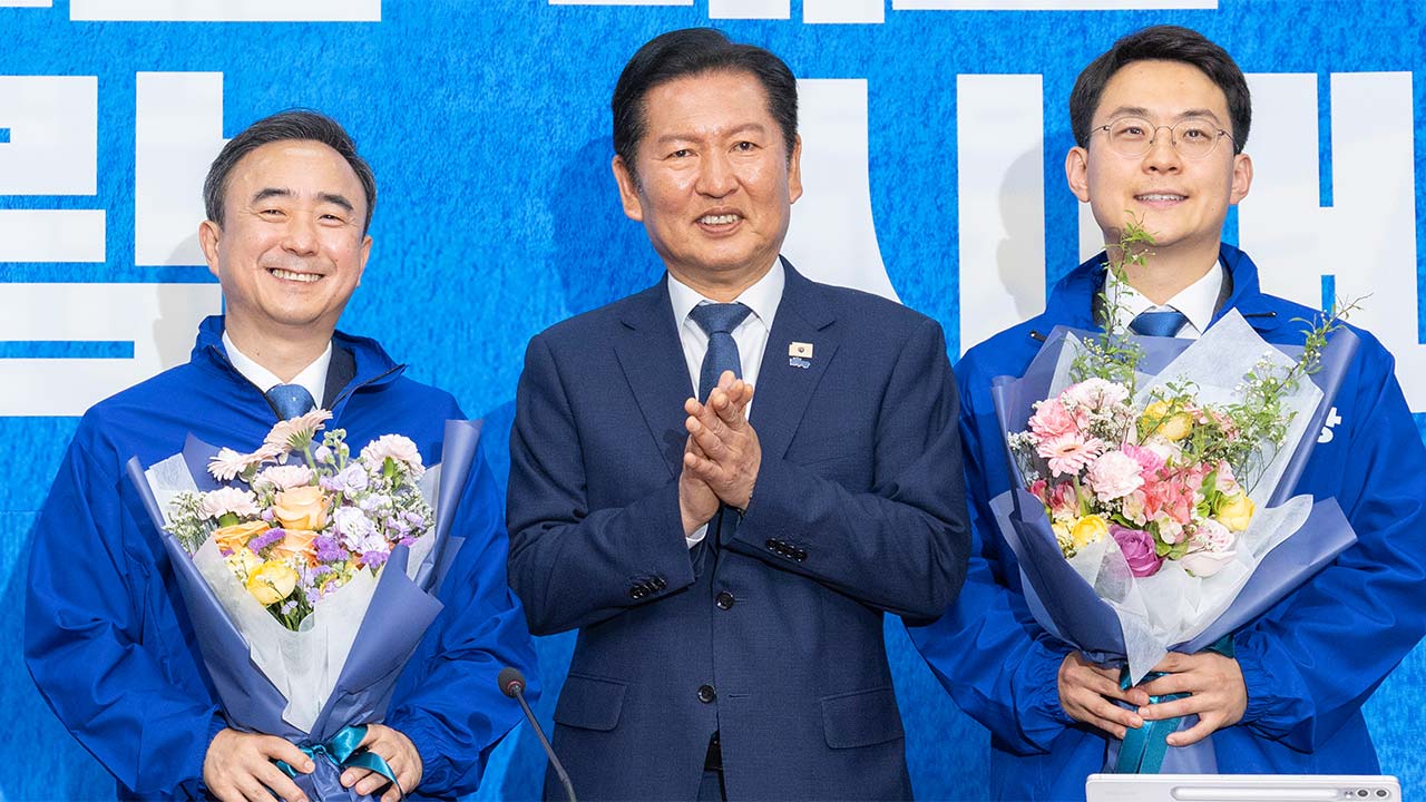 與, 박지원·임문영 발탁‥6·3 의원 재보선서 호남 출마 전망