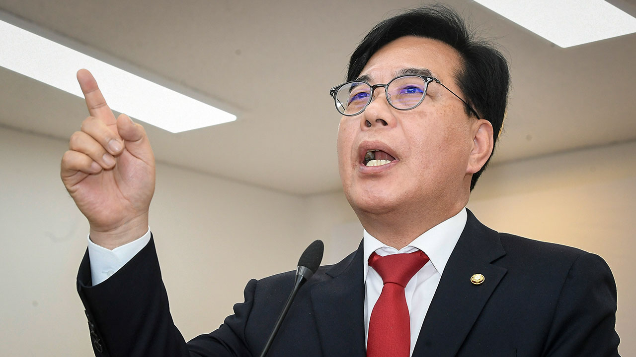 국힘, 조작기소 특검 규탄‥"李 대통령, 선거 앞두고 역풍 우려? 하려면 지금 하라"