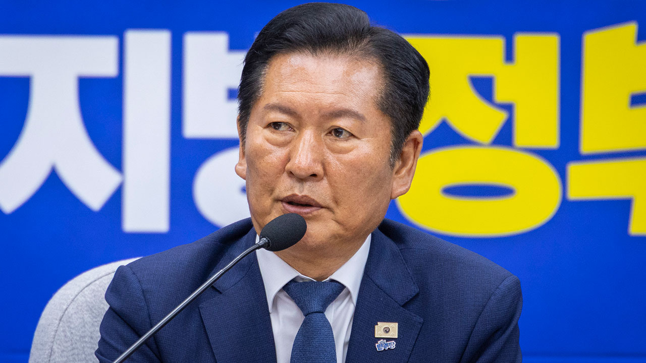 여당, '경선 탈락' 후보들 모아 오뚝이 유세단 발족‥"찰떡 공조하자"