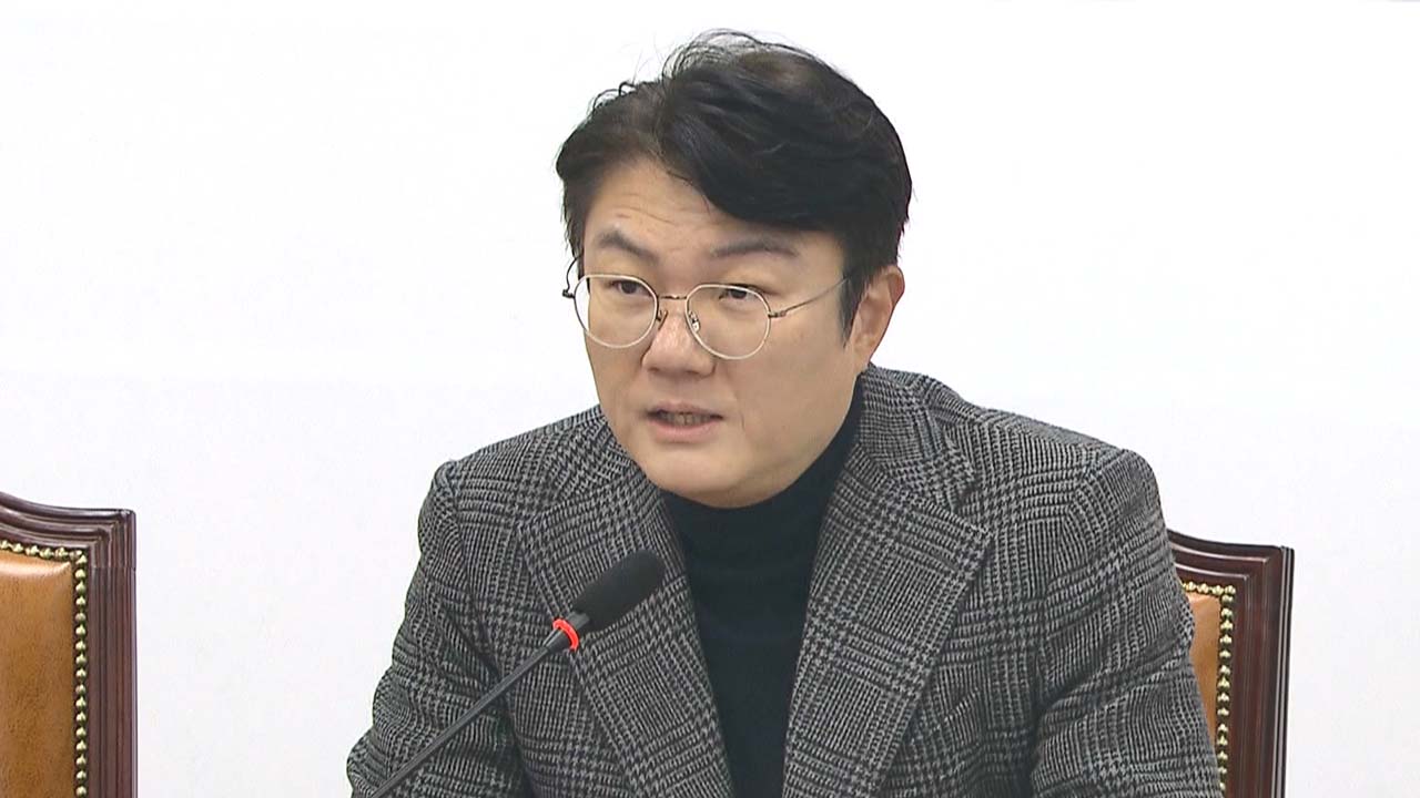 김정철 "마이크 사용한 정원오·오세훈, 선관위 고발하겠다" 