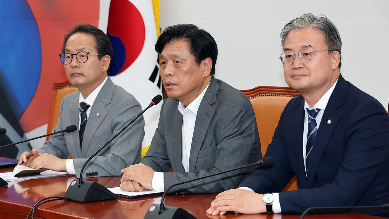 여당 "지역 선거연대에 중앙당 개입 안한다‥다음주 영남 공약 발표"