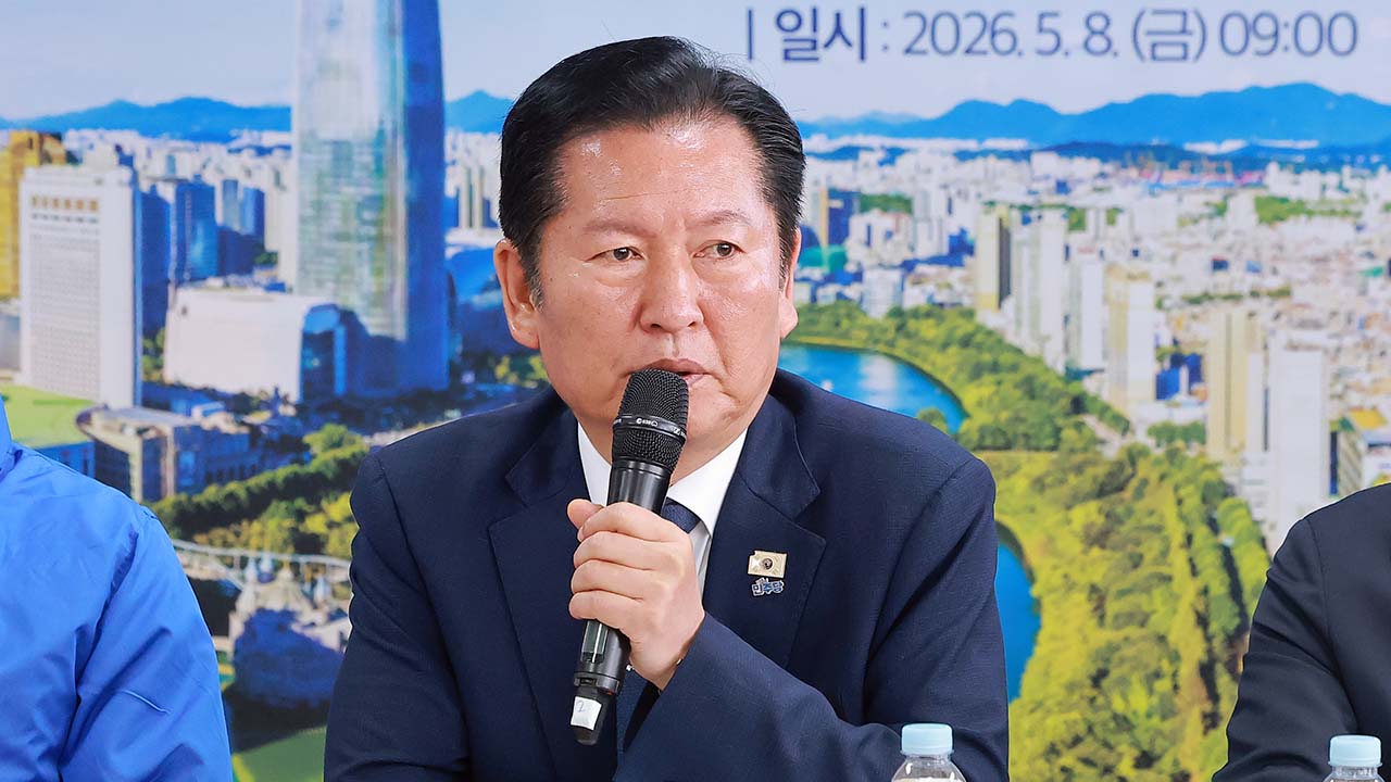 정청래 "계엄 성공했다면 李대통령도 저도 꽃게밥" 울컥