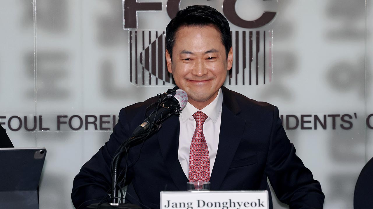 장동혁 "공소취소, 선거 전 큰 역풍‥정권 초라 與지지율 높아"