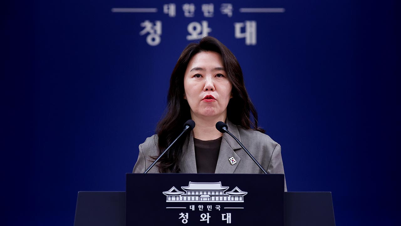 청와대, 개헌안 처리 무산에 "국민의힘 반대‥유감"