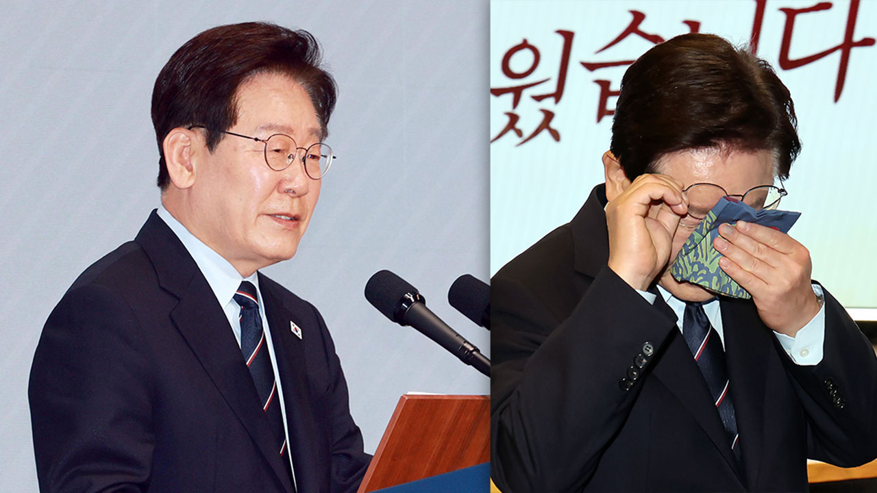 어버이날 눈물 흘린 이 대통령 "한평생 헌신한 부모님들, 걱정 없이 행복한 노후 누려야"