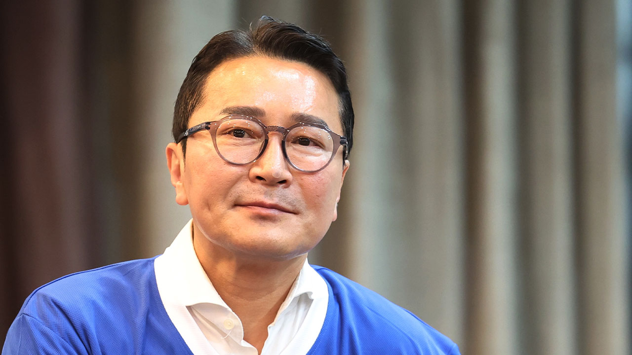 계엄 때 장갑차 막아선 시민, 여당 선대위 합류‥"내란 청산" 강화