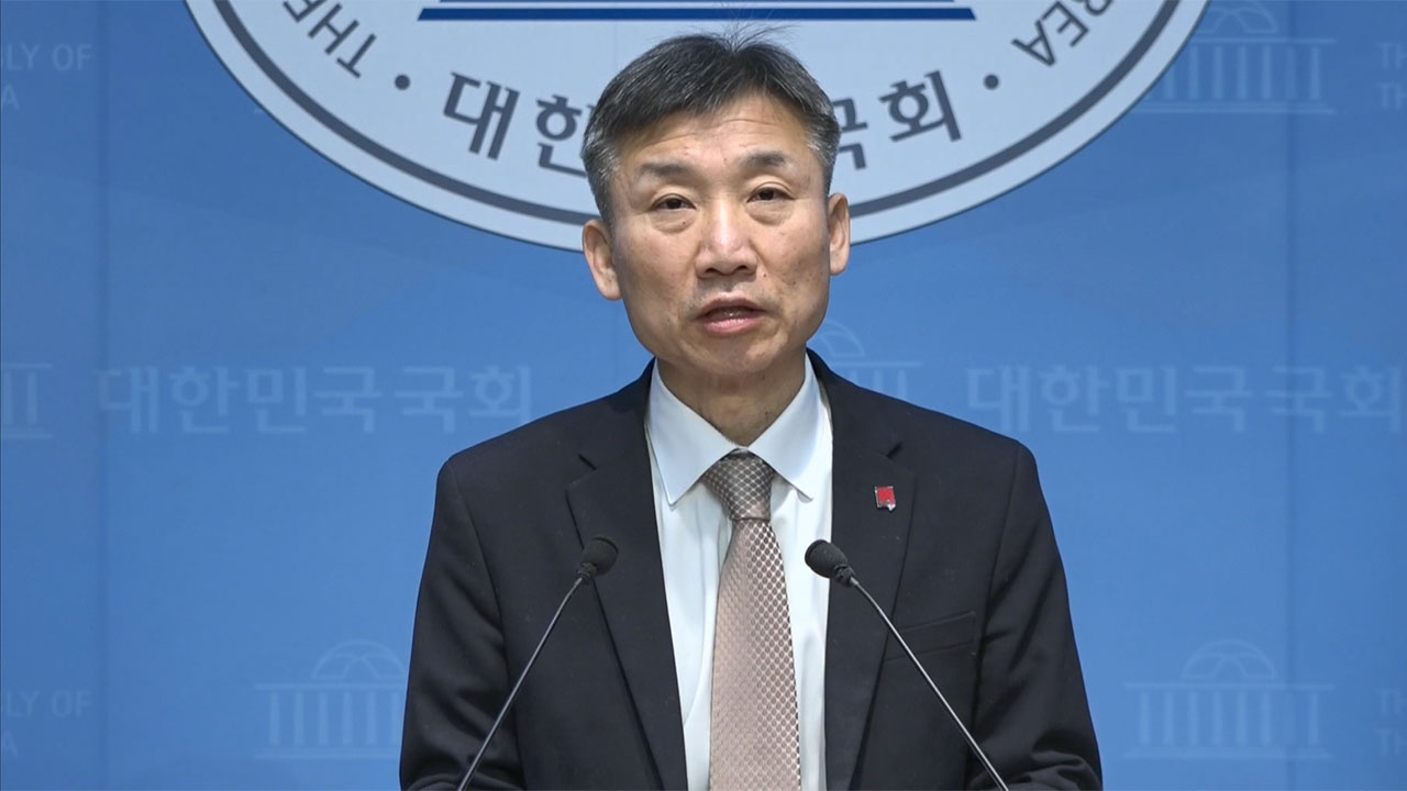 진보당 이상규 서울시장 후보, '건강상 이유' 중도 사퇴