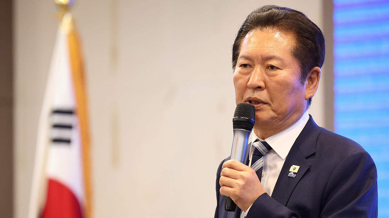 정청래 "이재명 대통령처럼 일 잘하는 지방정부 세워 대도약"