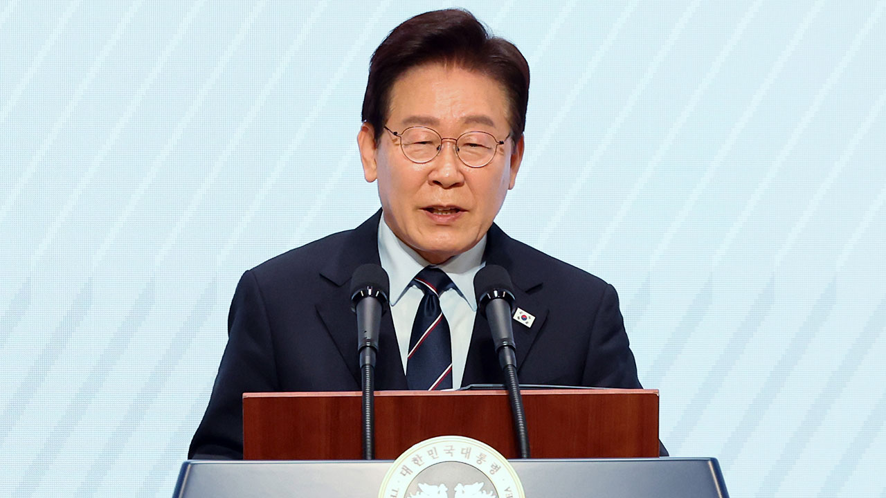 이 대통령 "대선 등 선거에 결선투표제 도입시 선호투표제 논의"