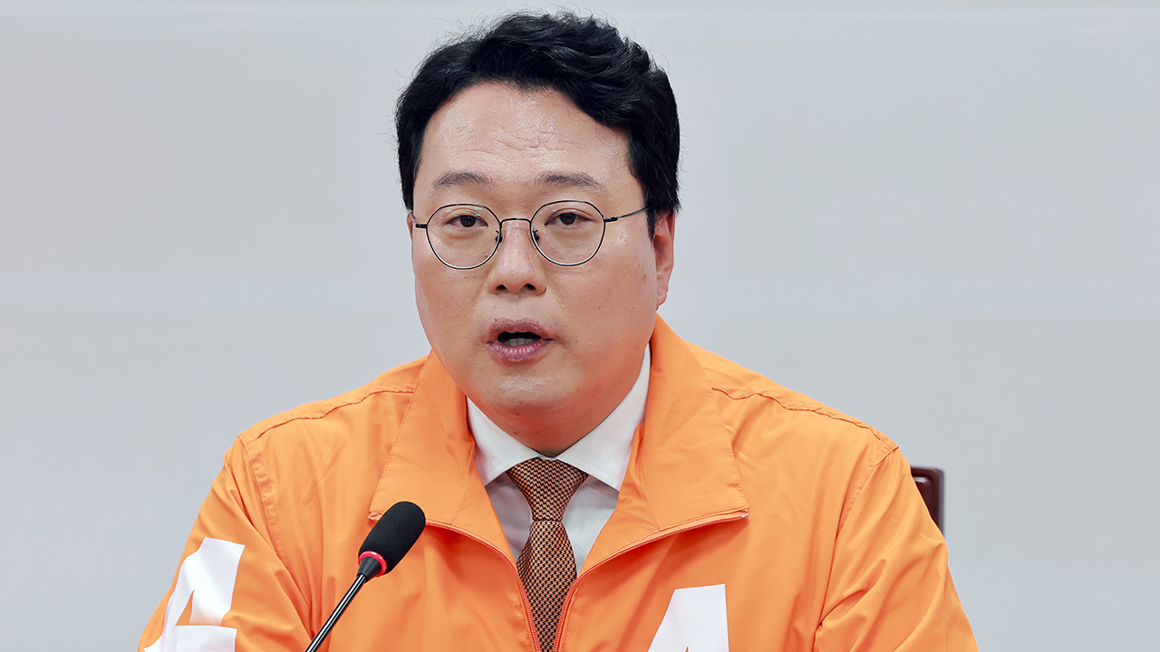 개혁신당, '이준석 총괄위원장' 중앙선대위 출범