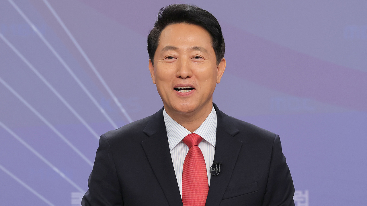 오세훈 "정원오 칸쿤 출장, 서울시 공무원이었으면 파면"
