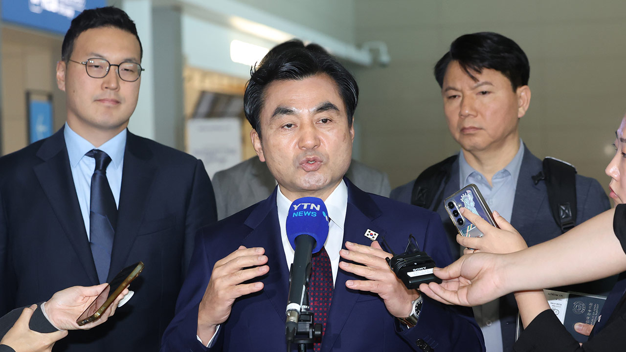 국방부, '나무호 피격' 관련 "사실관계 토대로 소통‥추가 조사 지켜봐야"