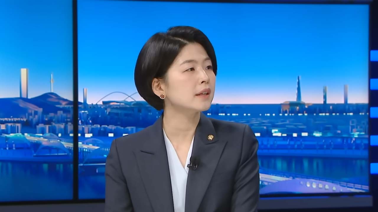 한동훈 후원회장에 친한계도 쓴소리‥한지아 "제가 더 노력하겠다"